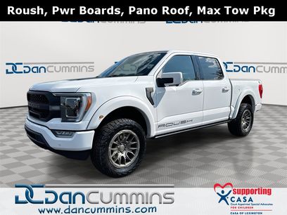 Used 2022 Ford F150 Lariat w/ Equipment Group 502A High