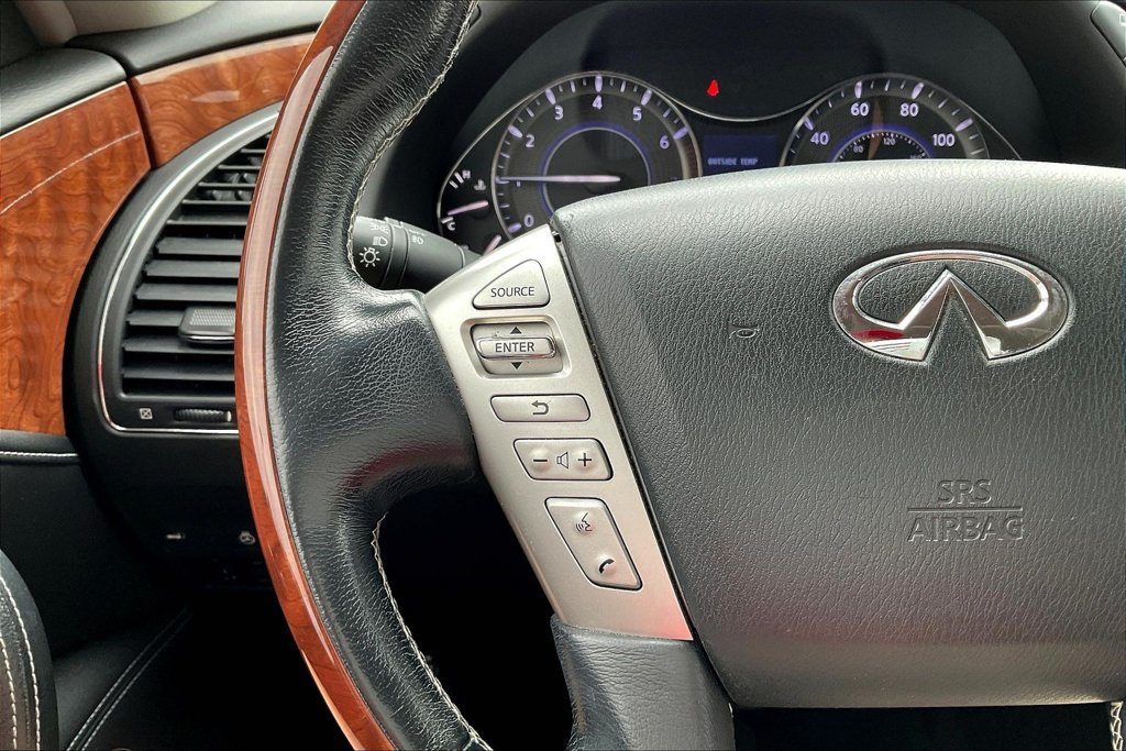 Used 2019 INFINITI QX80 Luxe RWD image 10