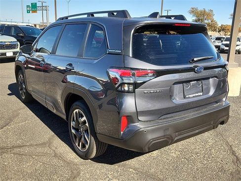 New 2025 Subaru Forester Limited image 3