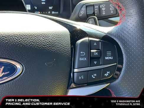 Used 2025 Ford Explorer ST RWD image 32