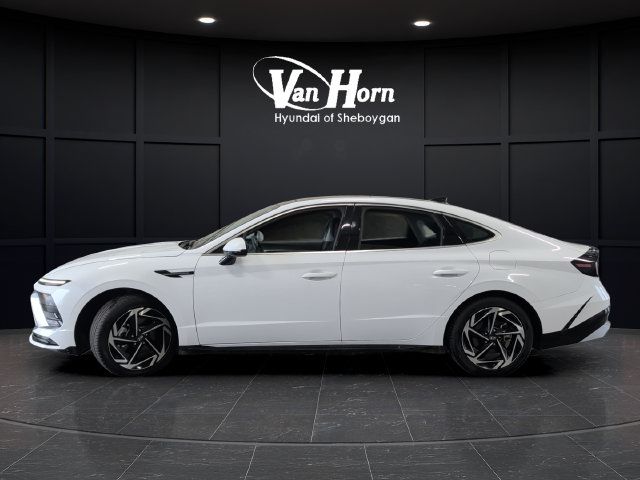 Certified 2025 Hyundai Sonata SEL FWD image 4