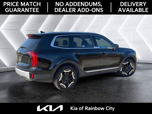 Used 2024 Kia Telluride S w/ S Sunroof Package image 5