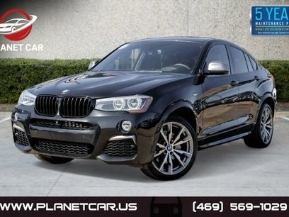 Used 2016 BMW X4 M40i