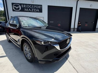 Certified 2025 MAZDA CX-5 AWD 2.5 S w/ Preferred Package
