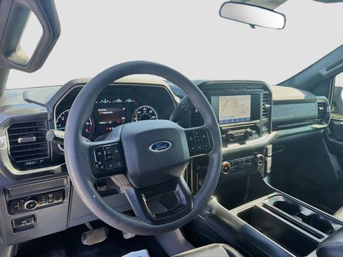 Used 2021 Ford F150 XL w/ STX Appearance Package RWD image 10