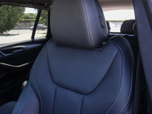 Certified 2024 BMW X3 sDrive30i w/ Convenience Package RWD image 31