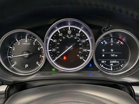 Used 2022 MAZDA CX-5 AWD 2.5 S w/ Preferred Package image 23