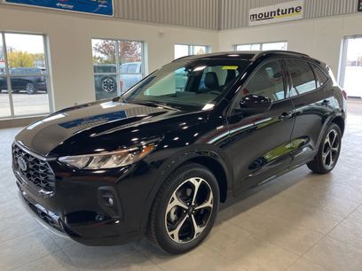Used 2023 Ford Escape ST-Line Select w/ Tech Pack #2