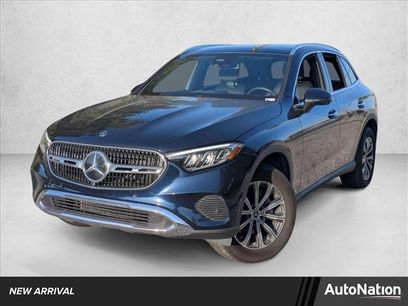 Used 2024 Mercedes-Benz GLC 300 4MATIC