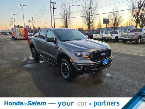 Used 2021 Ford Ranger XL w/ FX4 Off-Road Package image 24