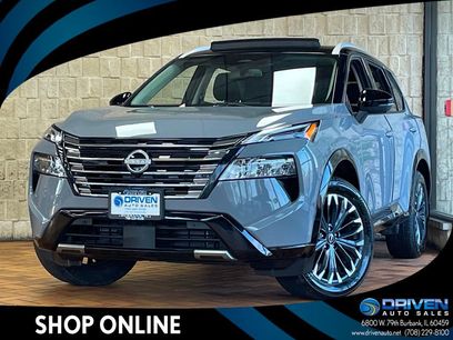 Used 2024 Nissan Rogue Platinum w/ Platinum Premium Package