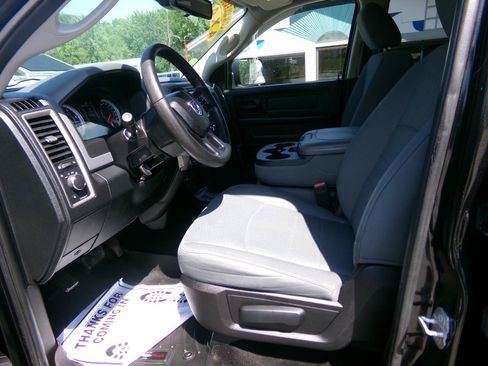 Used 2016 RAM 1500 Tradesman w/ Popular Equipment Group AWD/4WD image 17
