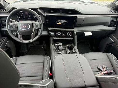 New 2026 GMC Sierra 1500 AT4X AWD/4WD image 12