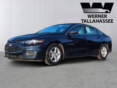 Used 2018 Chevrolet Malibu LS