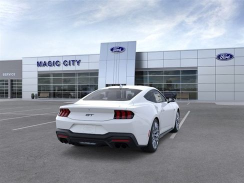 New 2026 Ford Mustang GT Premium RWD image 8