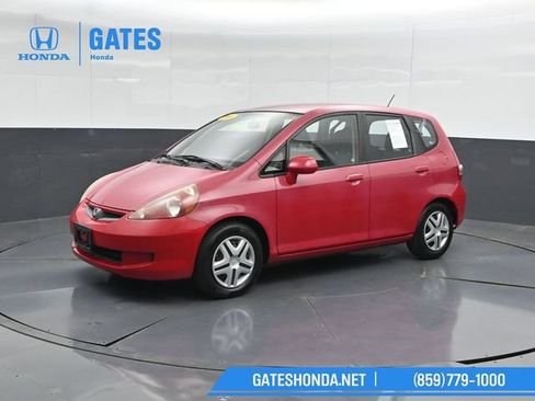 Used 2008 Honda Fit image 6