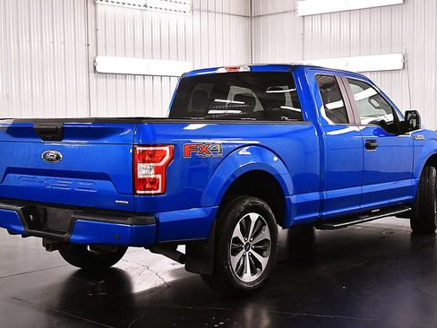 Used 2019 Ford F150 XL w/ Equipment Group 101A Mid AWD/4WD image 7