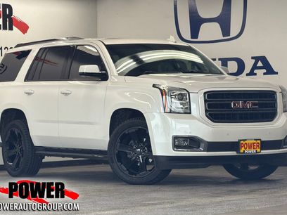 Used 2019 GMC Yukon SLT w/ Graphite Performance Edition