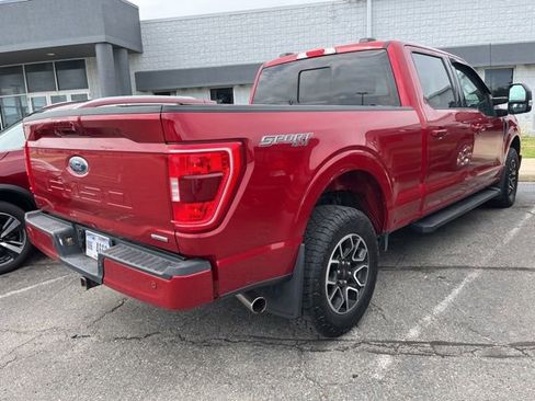 Used 2022 Ford F150 XLT w/ Equipment Group 302A High AWD/4WD image 2