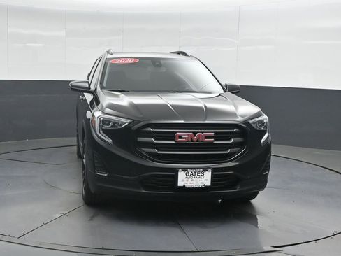 Used 2020 GMC Terrain SLE w/ Driver Convenience Package AWD/4WD image 5