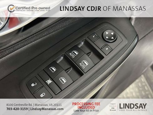 Used 2022 Jeep Cherokee Trailhawk w/ Sun, Sound & Nav Group AWD/4WD image 33
