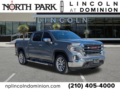 Used 2019 GMC Sierra 1500 SLT image 1
