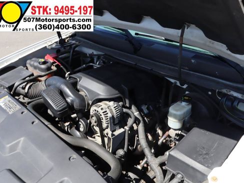 Used 2011 GMC Sierra 1500 SLE w/ Power Tech Package AWD/4WD image 18