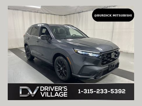 Used 2024 Honda CR-V Sport image 1