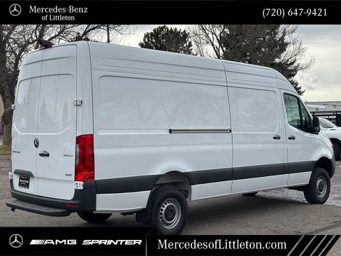 New 2025 Mercedes-Benz Sprinter 2500 image 5