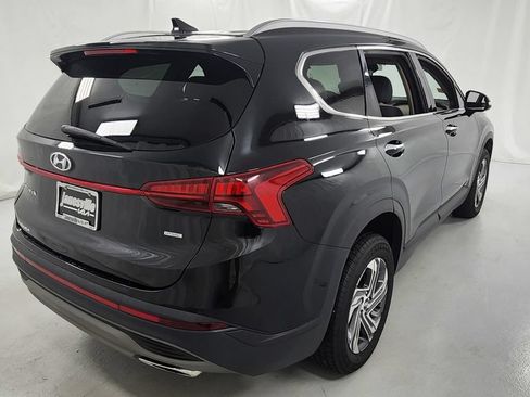 Used 2023 Hyundai Santa Fe SEL AWD/4WD image 3