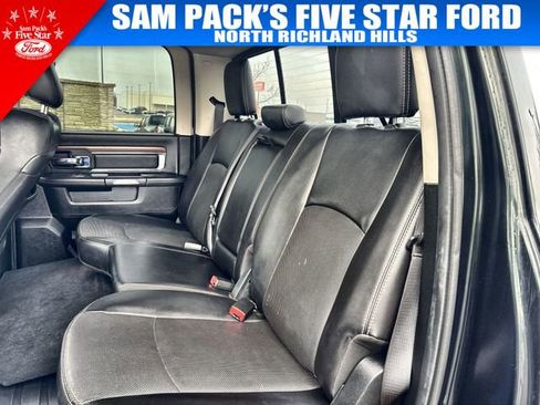 Used 2016 RAM 1500 Laramie w/ Convenience Group image 30