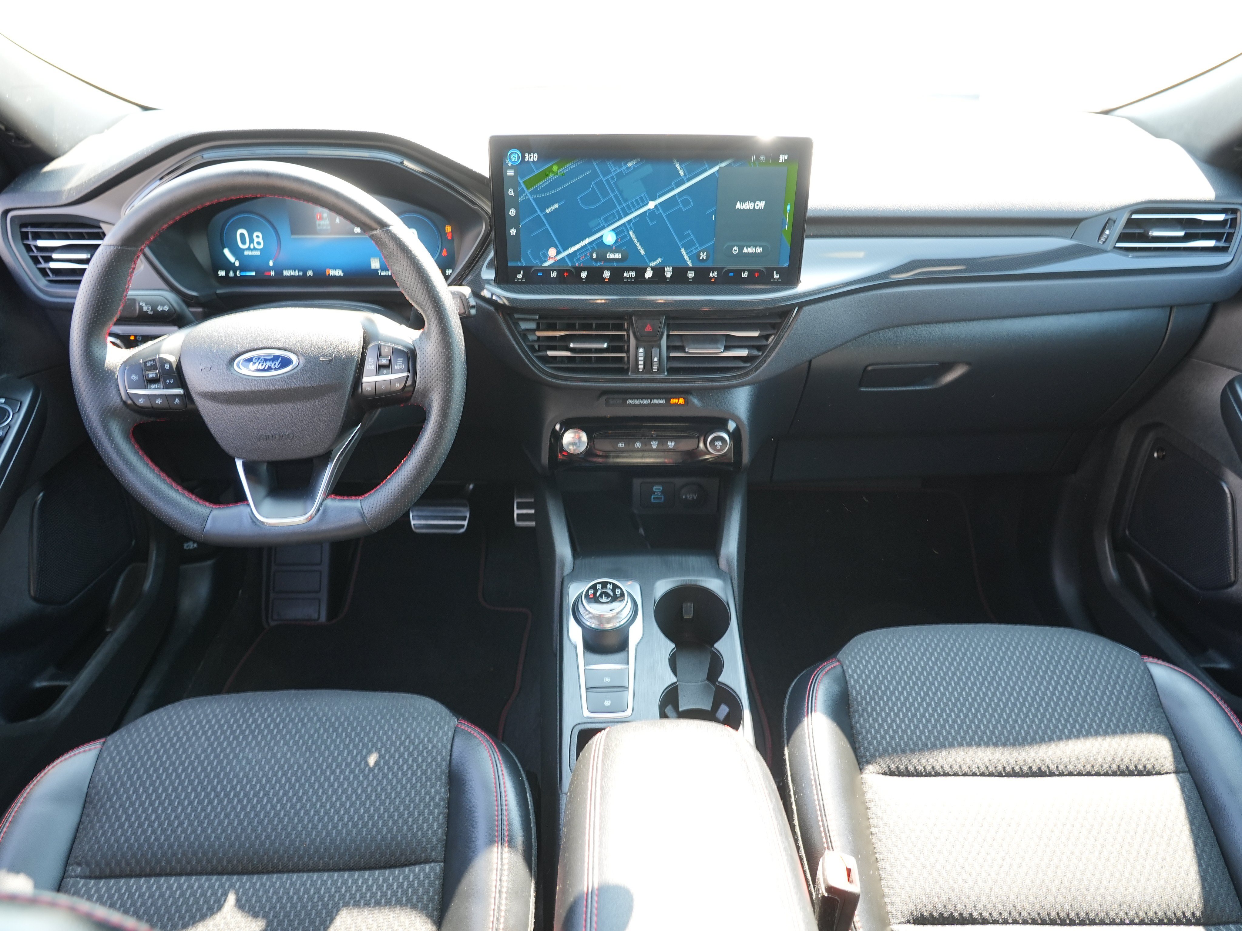 Used 2023 Ford Escape ST-Line Select w/ Tech Pack #2 AWD/4WD image 27