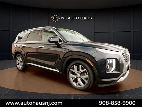 Used 2020 Hyundai Palisade SEL AWD/4WD image 1