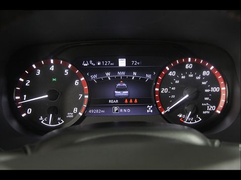 Used 2023 Nissan Frontier PRO-4X w/ Pro-4X Premium Package AWD/4WD image 8