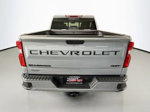 Used 2025 Chevrolet Silverado 1500 RST w/ All Star Edition Plus AWD/4WD image 6