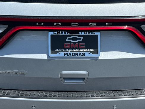 Used 2025 Dodge Durango GT AWD/4WD image 50