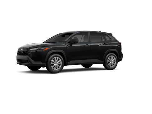 New 2026 Toyota Corolla Cross L FWD image 2