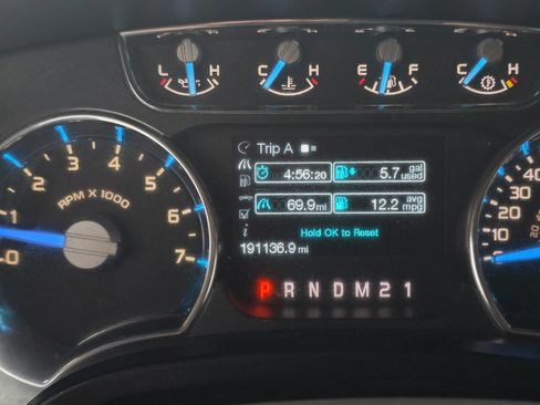 Used 2011 Ford F150 Lariat w/ Lariat Plus Pkg AWD/4WD image 13