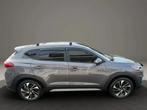 Used 2020 Hyundai Tucson Sport AWD/4WD image 6