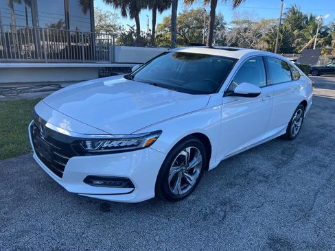 Used 2020 Honda Accord EX-L image 2