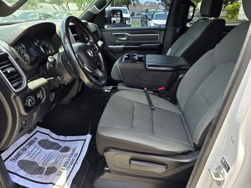 Used 2022 RAM 1500 Big Horn RWD image 18