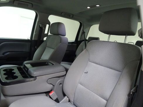 Used 2018 Chevrolet Silverado 1500 W/T w/ WT Convenience Package image 24