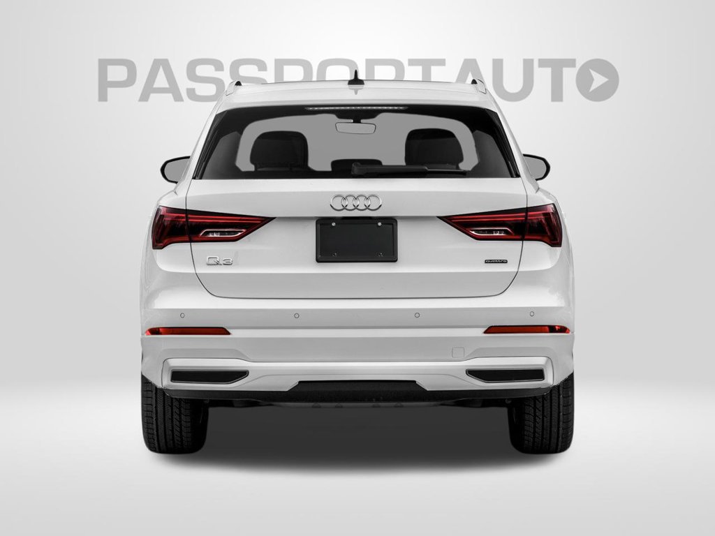 Used 2022 Audi Q3 2.0T Premium AWD/4WD image 7