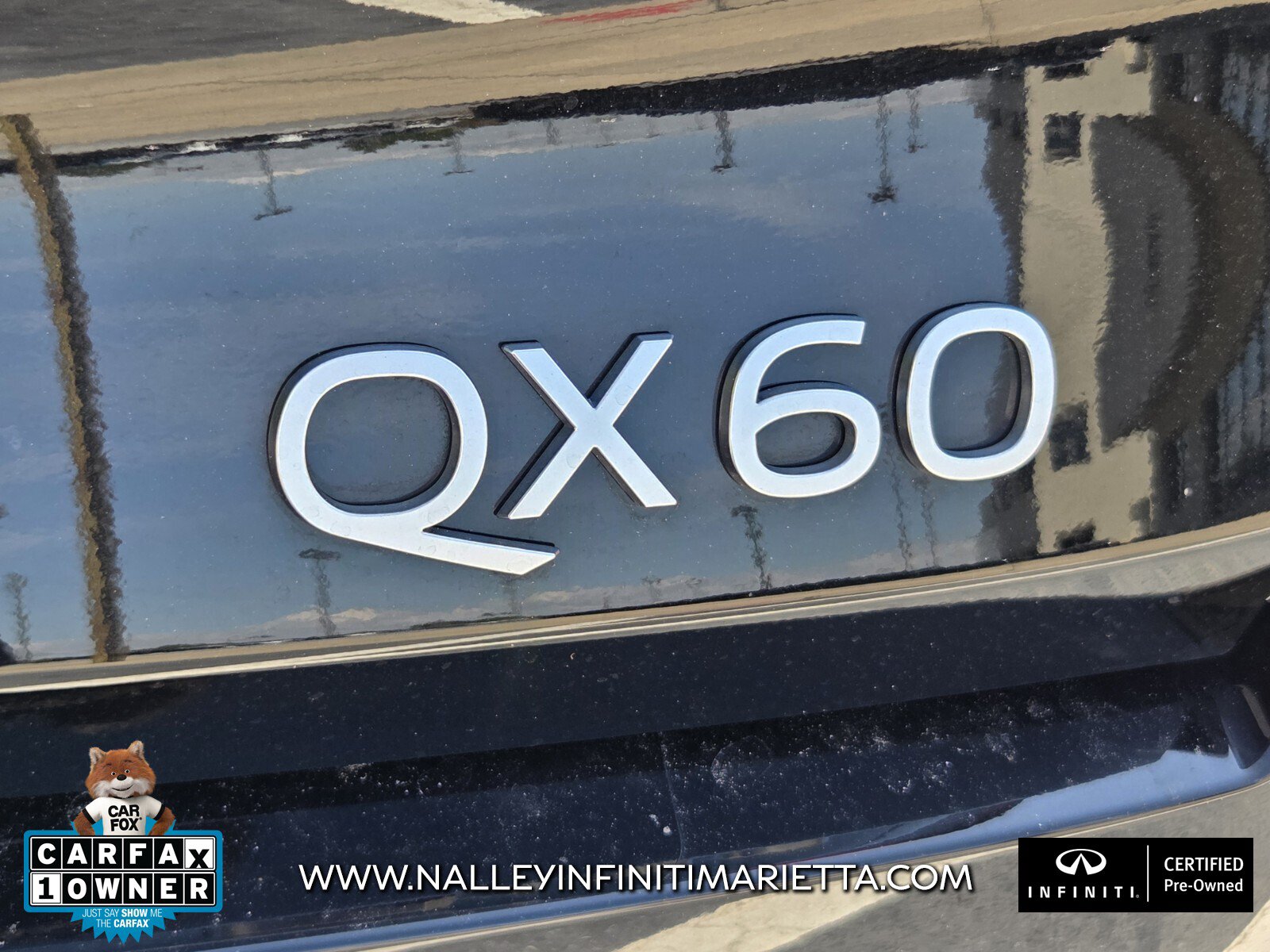 Used 2026 INFINITI QX60 Pure w/ Cargo Package FWD image 35