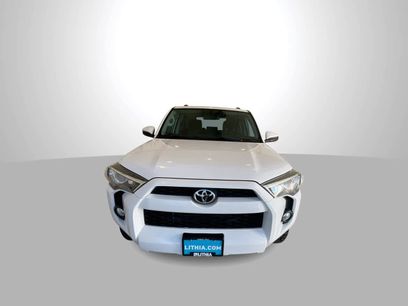 Used 2019 Toyota 4Runner SR5