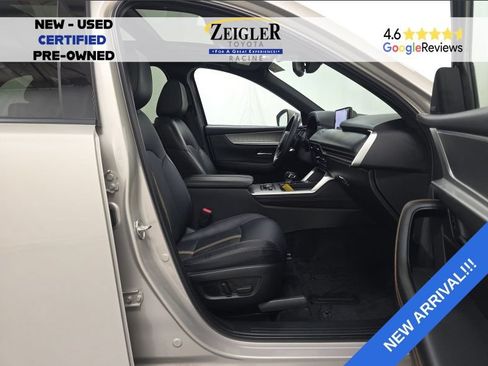 Used 2024 MAZDA CX-90 Plug-In Hybrid w/ Premium Plus AWD/4WD image 11