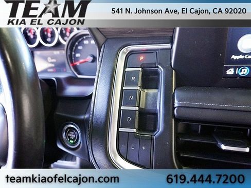Used 2022 Chevrolet Tahoe LS image 28