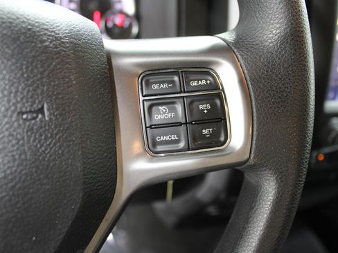 Used 2024 RAM 1500 Classic Warlock w/ Electronics Group image 9