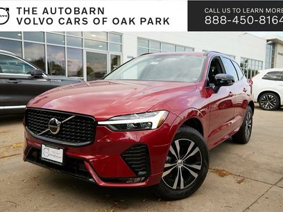 New 2025 Volvo XC60 B5 Core w/ Protection Package Premier