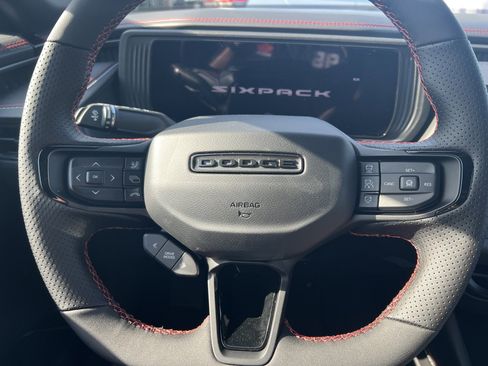 New 2026 Dodge Charger R/T w/ Blacktop Package AWD/4WD image 15